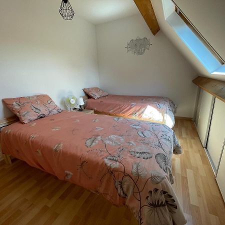 Gîte à la campagne mais proche de tout Moringhem Esterno foto
