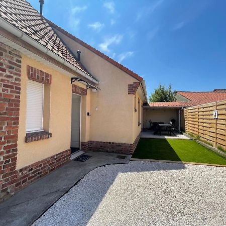Gîte à la campagne mais proche de tout Moringhem Esterno foto
