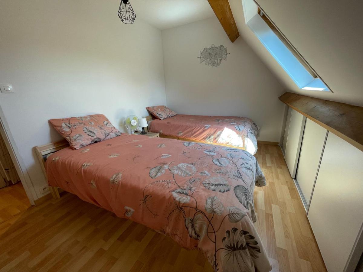 Gîte à la campagne mais proche de tout Moringhem Esterno foto