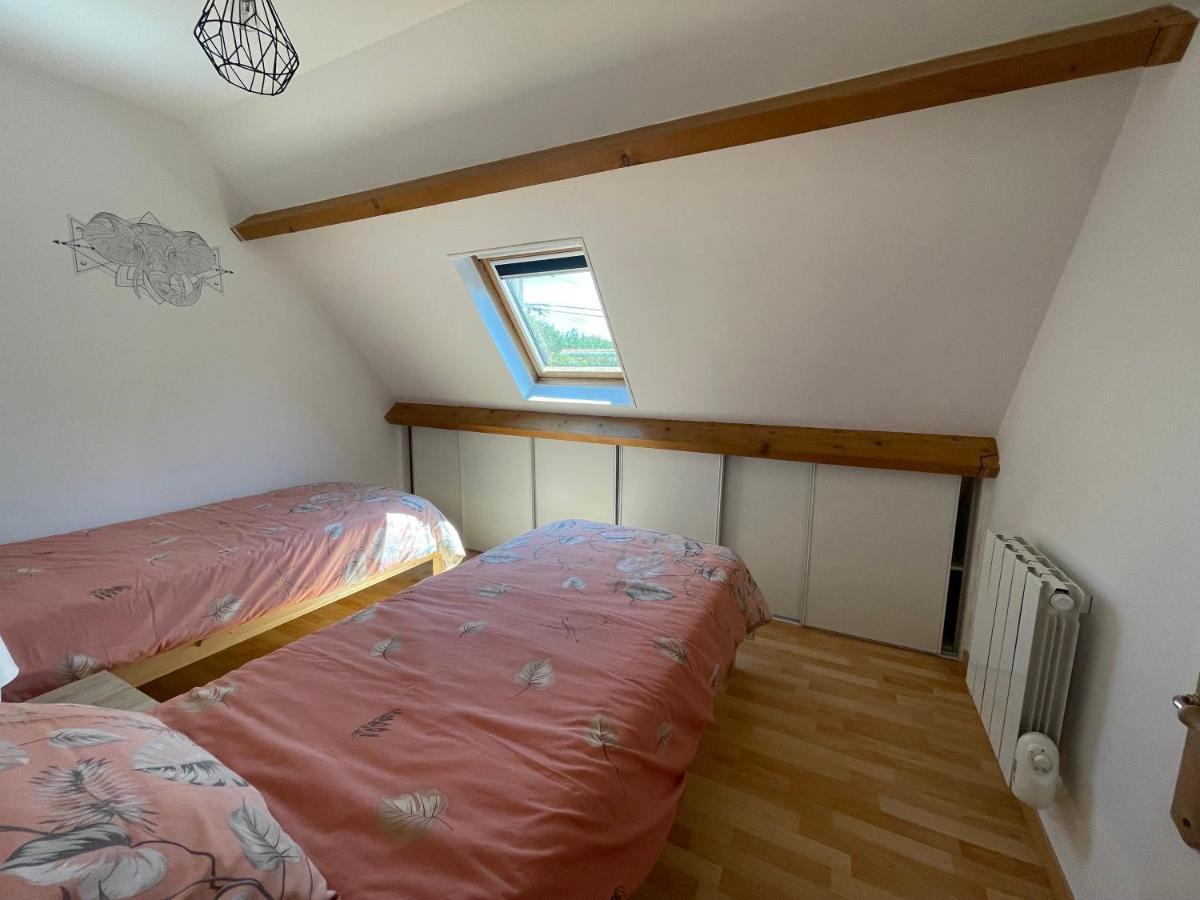 Gîte à la campagne mais proche de tout Moringhem Esterno foto